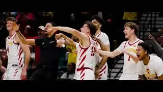 Iowa State Men's Basketball Hype Video vs. Iowa - December 11, 2025