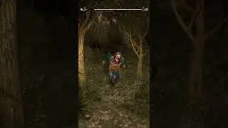💀DL the Following Retouched #shorts #gaming #games #pcgaming #gameplay  #letsplay #reddit #animation