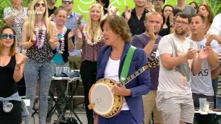 19.07.2015 ZDF Fernsehgarten - Jürgen Drews 