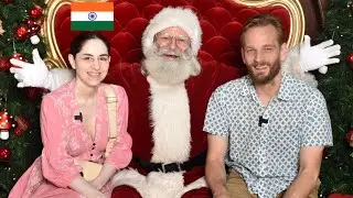 My Indian Wife’s First Christmas 🎄