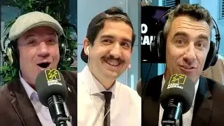 The Big Show forgets Mike Minogue's Birthday