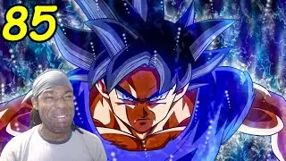 FORM OVERLOAD!!! - DRAGON BALL SUPER CHAPTER 85 LIVE REACTION