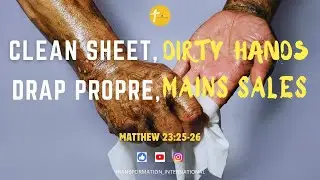 || SUNDAY SERVICE || CLEAN SHEET, DIRTY HANDS | 5TH OCTOBER 2025 ||