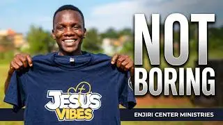 JESUS VIBES | ENJIRI CENTER MINISTRIES | EV. PETER KALAJI