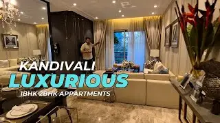 KANDIVALI THAKUR VILLAGE, NEAR BY HIGHWAY,  2BHK, 3BHK PROPERTY