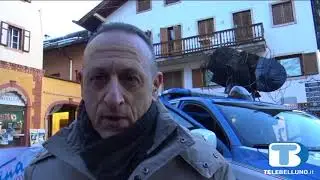 Un nuovo mezzo in dotazione alla Polizia scientifica