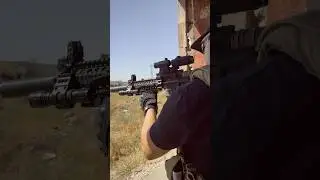 Next-Level M4 Airsoft Weapon ! #airsoftgun #airsoftinternational #airsoftshorts