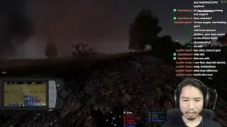 [Arma 3] - Squad leading on Operation Cold Front