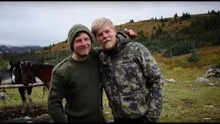 Br&oslash;drene i vildmarken - Episode 5 - Genforening