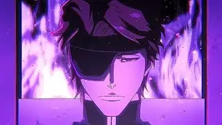 AIZEN EDIT!! (BLEACH)