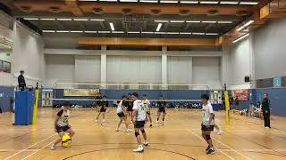 禮賢會 vs 田家炳 四強 第二局