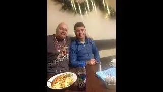 Dennis Hobson on Hughie Fury, Dave Allen,  Tony Bellew, Josh Wale Part 1