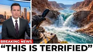 Humans Flooded the Grand Canyon on Purpose &mdash; And It May Have Changed Earth Forever