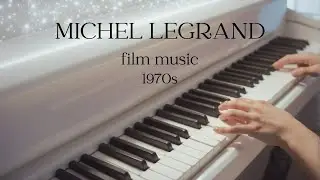 Film Music by Michel Legrand