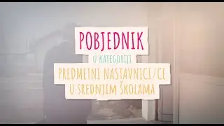 Božo Ilić - Pobjednik Kategorije 