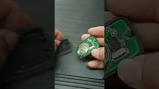 how to repair car remote key