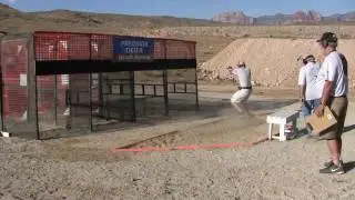 Nicholas Neel Shooting Stage 12 at 2009 Open/Production Nationals