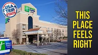 Holiday Inn Express Arlington Interstate 20 Parks Mall By IHG - This Place Feels Right🏨