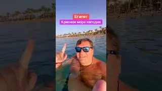 Красное море сегодня! Отдых в Египте 2025. Хургада 2025. Египет 2025.