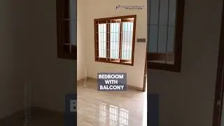 Individual House for Sale in Goldwins, Coimbatore | DTCP Approved