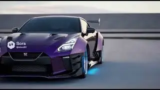THE NEW GTR R36 2026