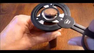 Cuban Crafters Revolucion Cigar Scissors Review by SmokingCigarGirl