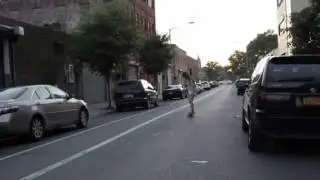 25 With Nina Moran - Freedom Skateboards NY