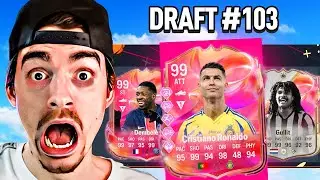 😱 FUT DRAFT INFINITI PER FARE IL RECORD MONDIALE !!! 130 RATED FUT DRAFT CHALLENGE - FC25