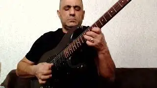 Музыка для души.На гитаре Анвар Аббасов.