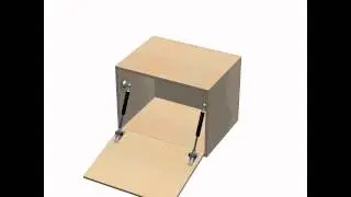 Variable Traction Gas Struts (Box)