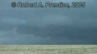 2005 June 11 Wayside, Texas Tornado by Robert Prentice