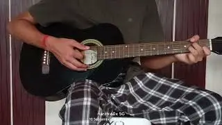 Lag Ja Gale | Chords | Unplugged | By GUITARDOM