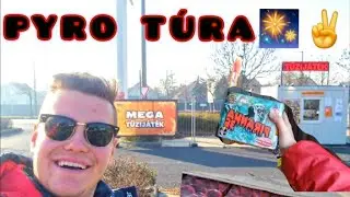 🎆 MEGA TŰZIJÁTÉK TÚRA🎆  ▏SZÉKESFEHÉRVÁR 2024 - 2025