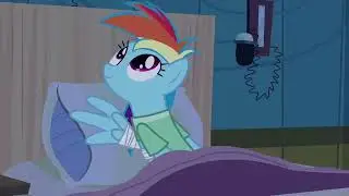 Rainbow Dash Clopping