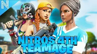 Nitro's 4th Teamtage