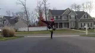 Christmas Trickshot 2015