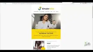 1/4 HTML Email Template Design using MailChimp Bangla Full Course Tutorial
