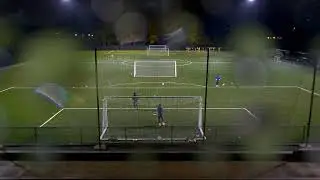 11/6 - Technical handling, footwork, shot-stopping