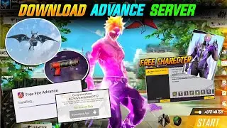 Ob 44 Advance Server Download Link 🥳🤯 | Free Fire Advance Server | Ob 44 Update| Free Fire New Event