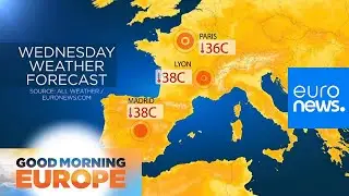 June heatwave expected to break national all-time temperature records in France