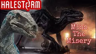 Indoraptor and Velociraptor Tribute ~Miss The Misery~ 《Happy Birthday ToxicWyvern》