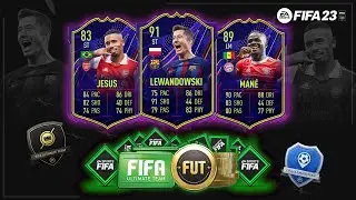 FIFA23 - Pack Opening - จัดเเพ็คโปรโมตามล่า OTW - EP2
