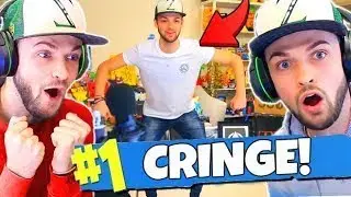 Ali A dance Cringe compilation!!!