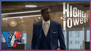 Highest 2 Lowest  Official Teaser HD  VOST FR cannes 2025