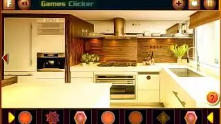 Pretty Living House Escape Walkthrough