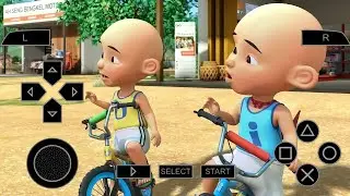 Круто..!! Игра Upin Ipin 2026 на Android - Офлайн-игра Upin Ipin, часть 67
