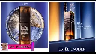 ¡EL TRATAMIENTO PARA OJOS MÁS COMPLETO! ESTEE LAUDER Advanced Night Repair Eye Lift + Sculpt