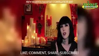 New highvoltagetat aka High Voltage Tattoo Instagram Compilation 2017