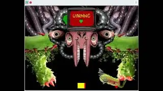 omega flowey in scratch (read description)