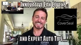 Innovative Car Covers and Expert Auto Tips: Insights from CoverSeal's Creator